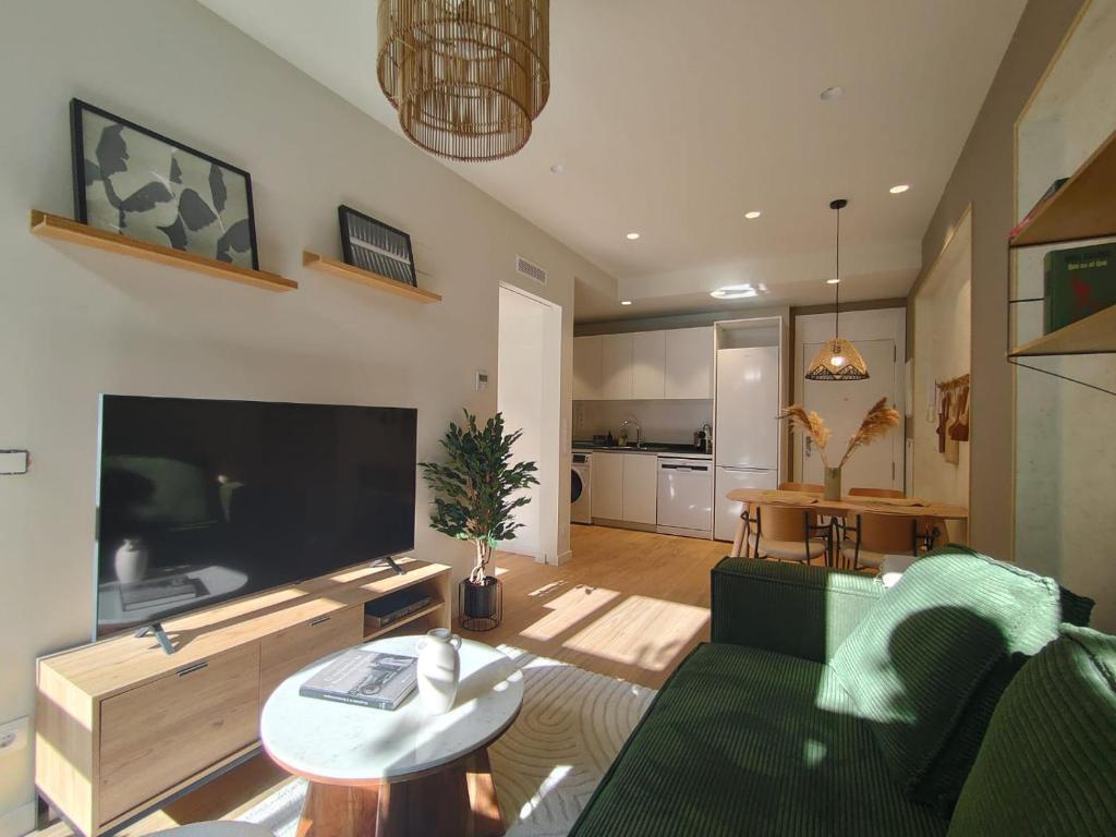 Mr Born Apartment Barcelona Exterior photo