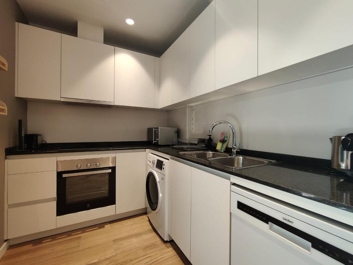 Mr Born Apartment Barcelona Exterior photo